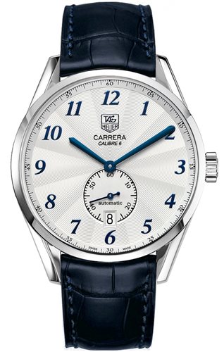 Orologio Tag Heuer Uomo Carrera in Acciaio WAS2111.FC6293 - WAS2111.FC6293